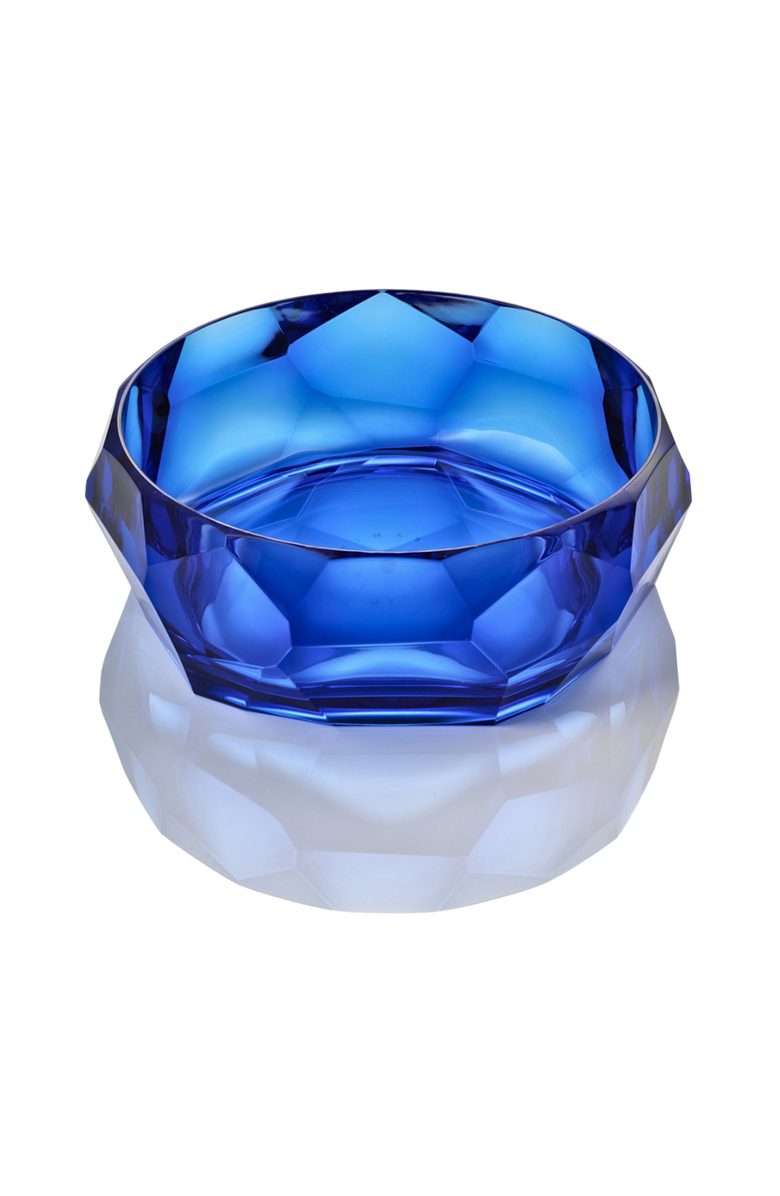 Mario Luca Giusti Supernova Salad Bowl, Main, color, Blue