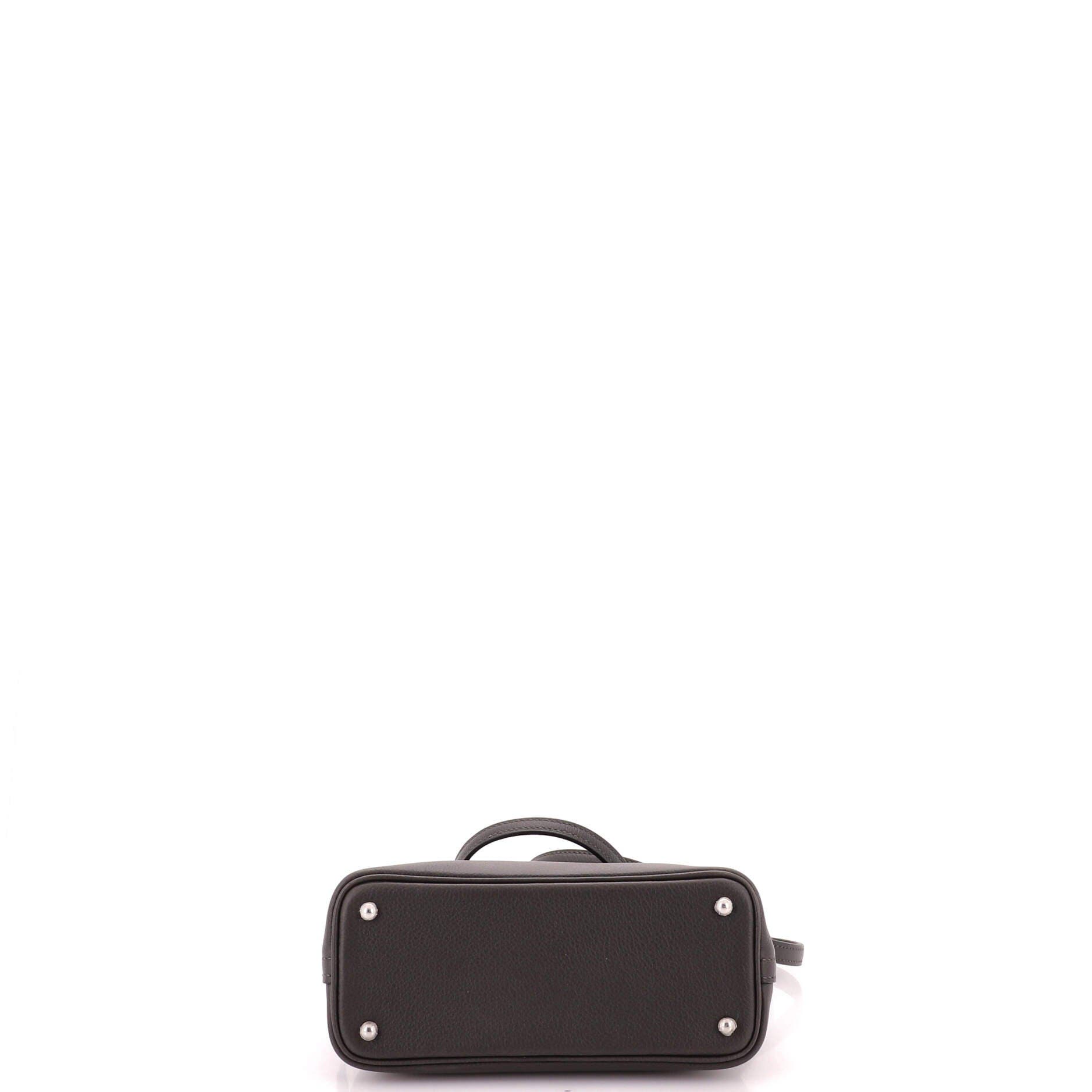 Bolide 1923 Bag Evercolor Mini, Alternate, color, Grey