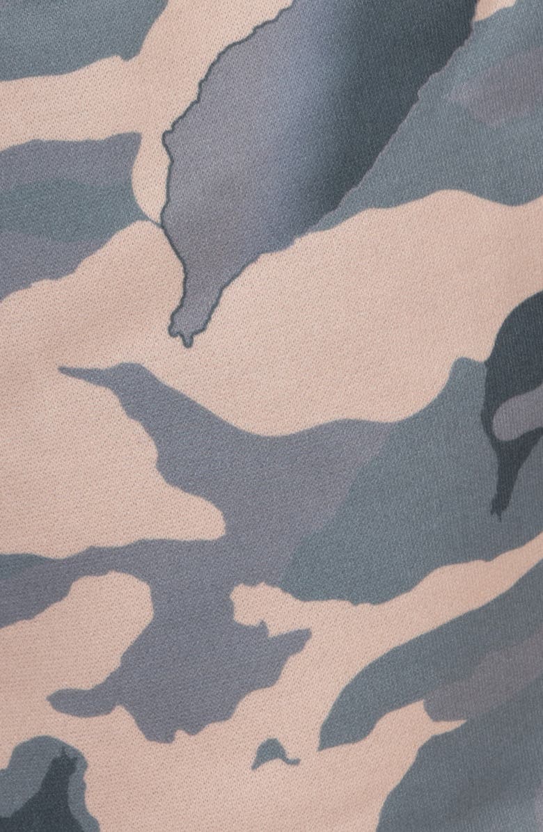 VAST Logo Lounge Sweatshorts, Alternate, color, 