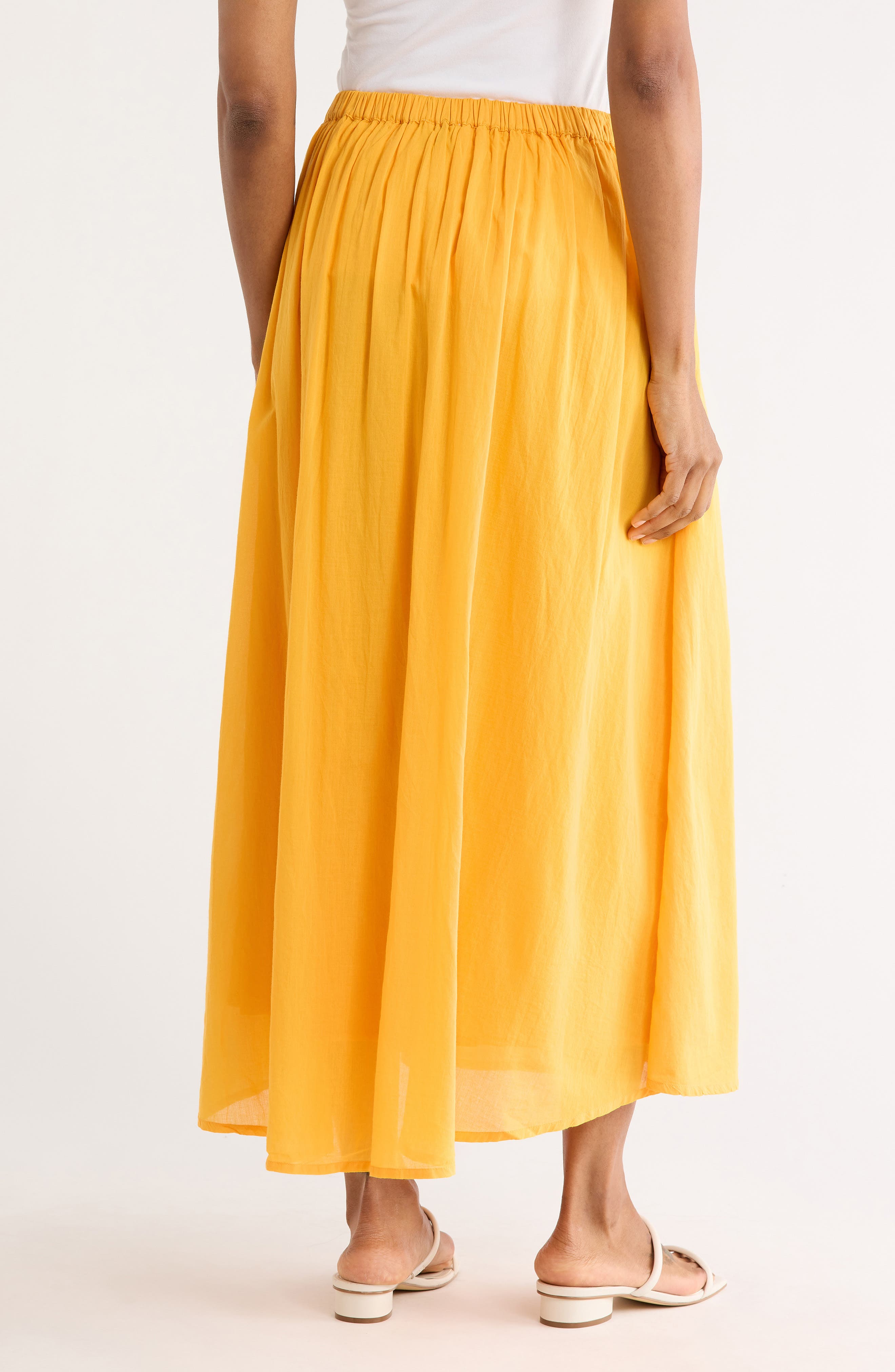 Calista Woven Skirt - image 2