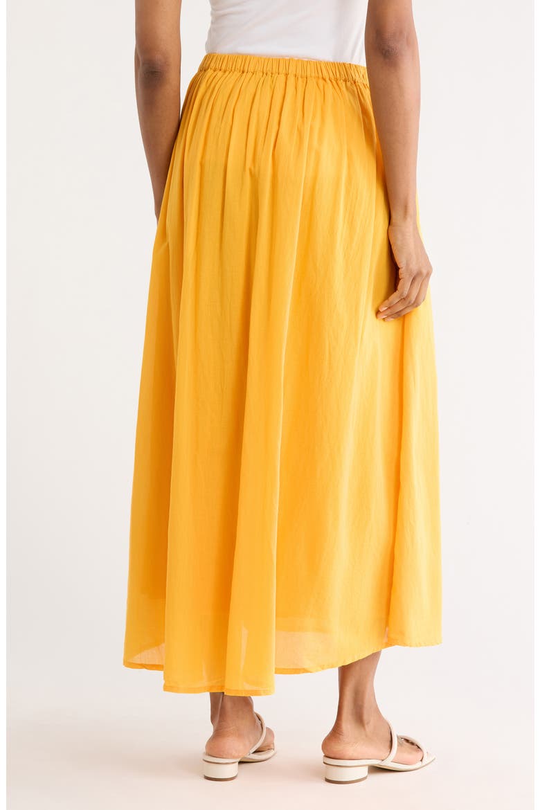 Calista Woven Skirt, Alternate, color, MANGUE
