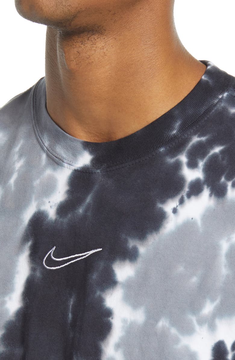 Nike Sportswear Max 90 Tie Dye T-Shirt, Alternate, color, 