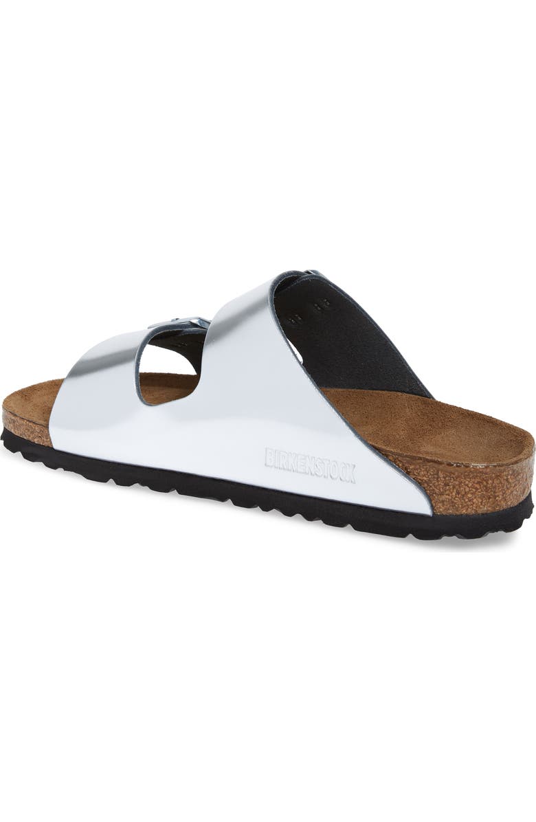 Birkenstock Arizona Soft Footbed Slide Sandal, Alternate, color,