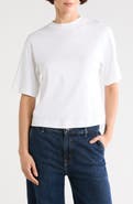 Vince Pima Cotton Wide Sleeve T-Shirt