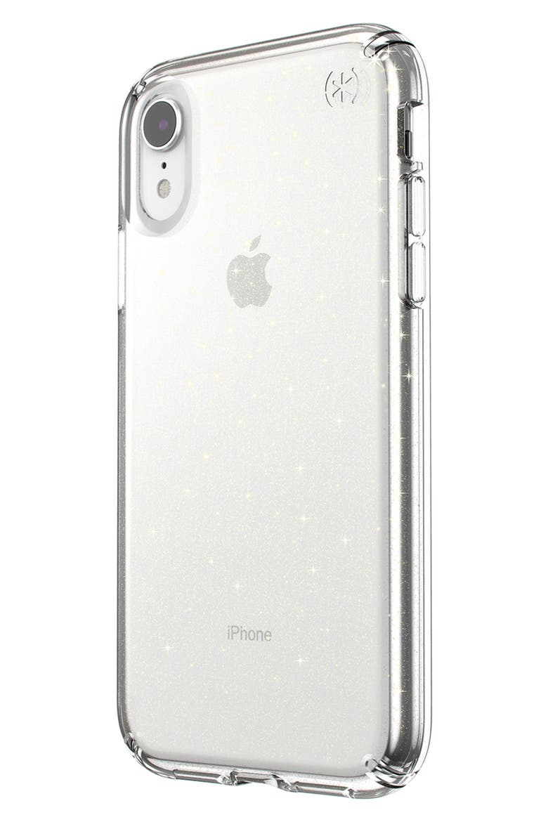 Presidio Clear iPhone XR or XS Max Case, Alternate, color, CLEAR XR