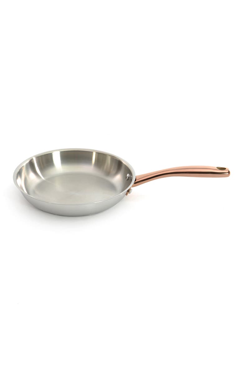 Ouro Gold 10-Piece Cookware Set, Alternate, color, RED