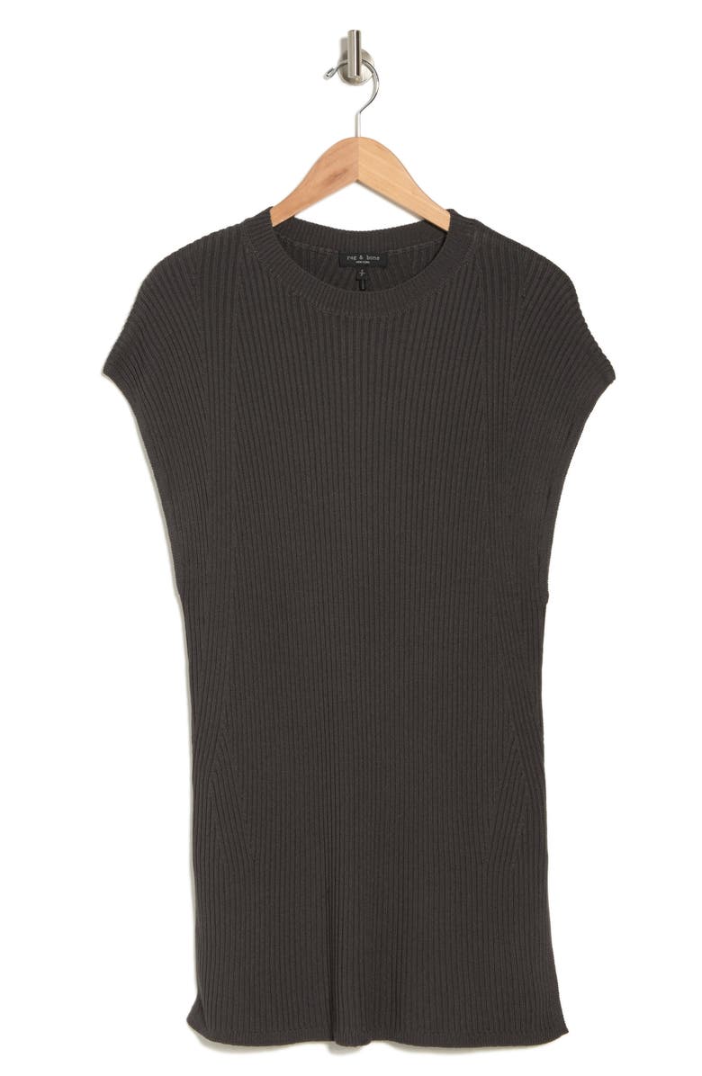 rag & bone Dakota Tunic Sweater, Alternate, color,