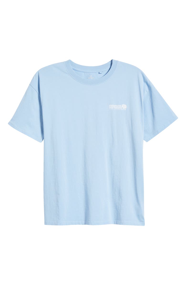 Rip Curl Ocean Tech Relaxed Graphic T-Shirt, Alternate, color, 