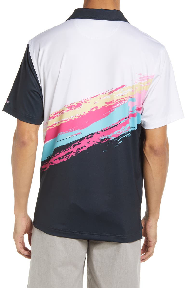 Chubbies Performance Tennis Polo, Alternate, color,