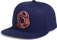 Billionaire Boys Club Cotton Snapback Baseball Cap