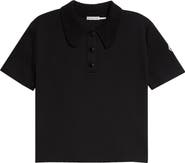 Moncler Merino Wool Polo