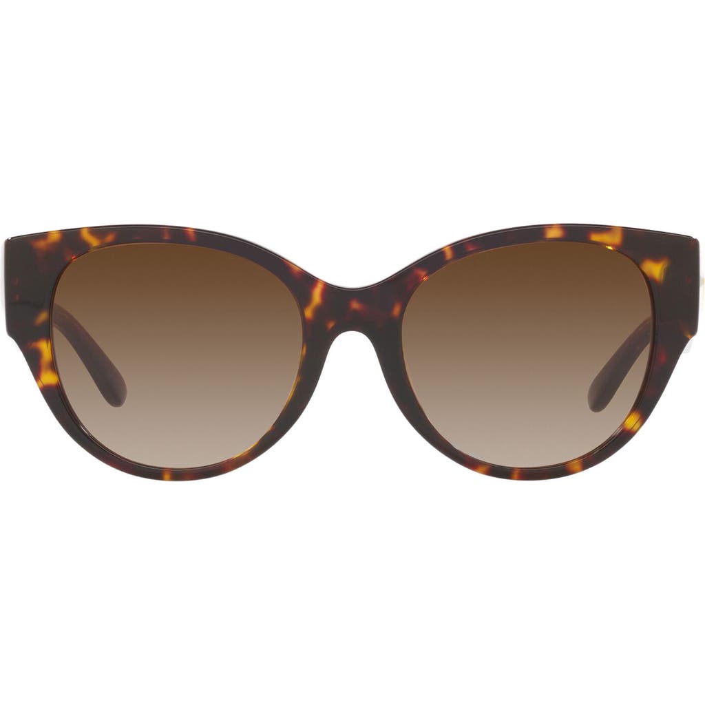 Tory Burch 54mm Cat Eye Sunglasses