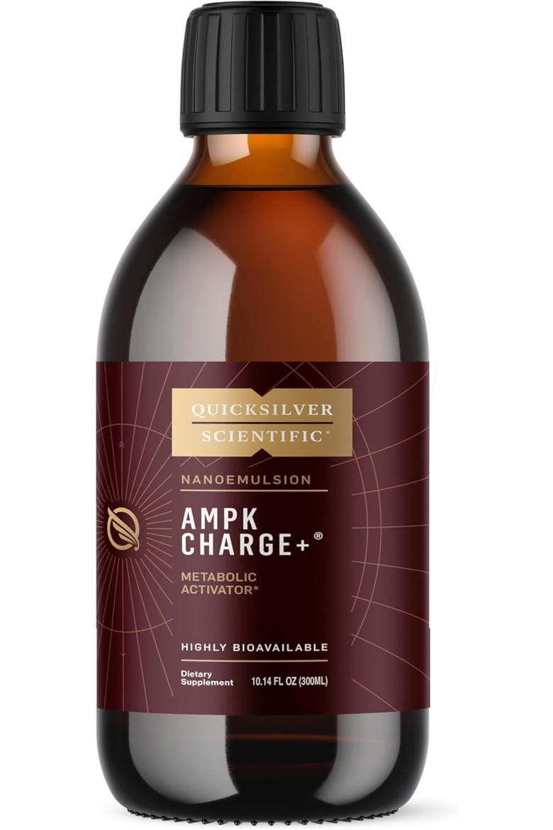 AMPK Charge Plus Metabolic Energy Support Supplement, Main, color, None