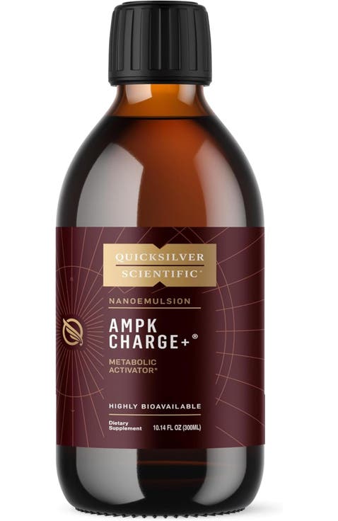 AMPK Charge Plus Metabolic Energy Support Supplement