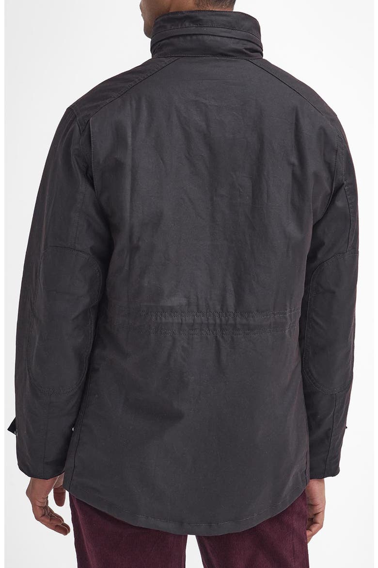 Sapper Regular Fit Weatherproof Waxed Cotton Jacket, Alternate, color, RUSTIC/CLASSIC