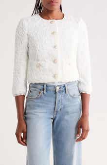 Ava Lace Jacket