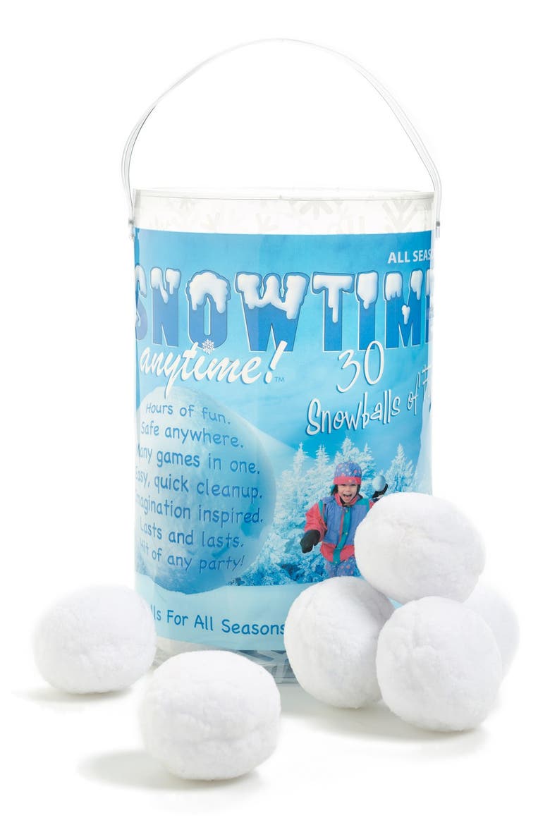'Snowtime Snowballs', Main, color, NONE
