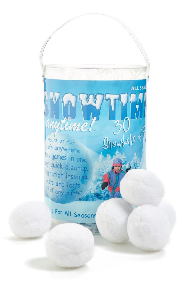 Play Visions Toys 'Snowtime Snowballs', Main, color,