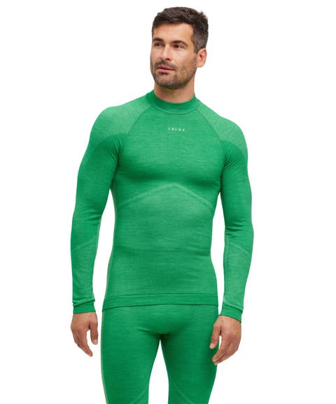 Wool Tech Trend Base Layer Top (Men)