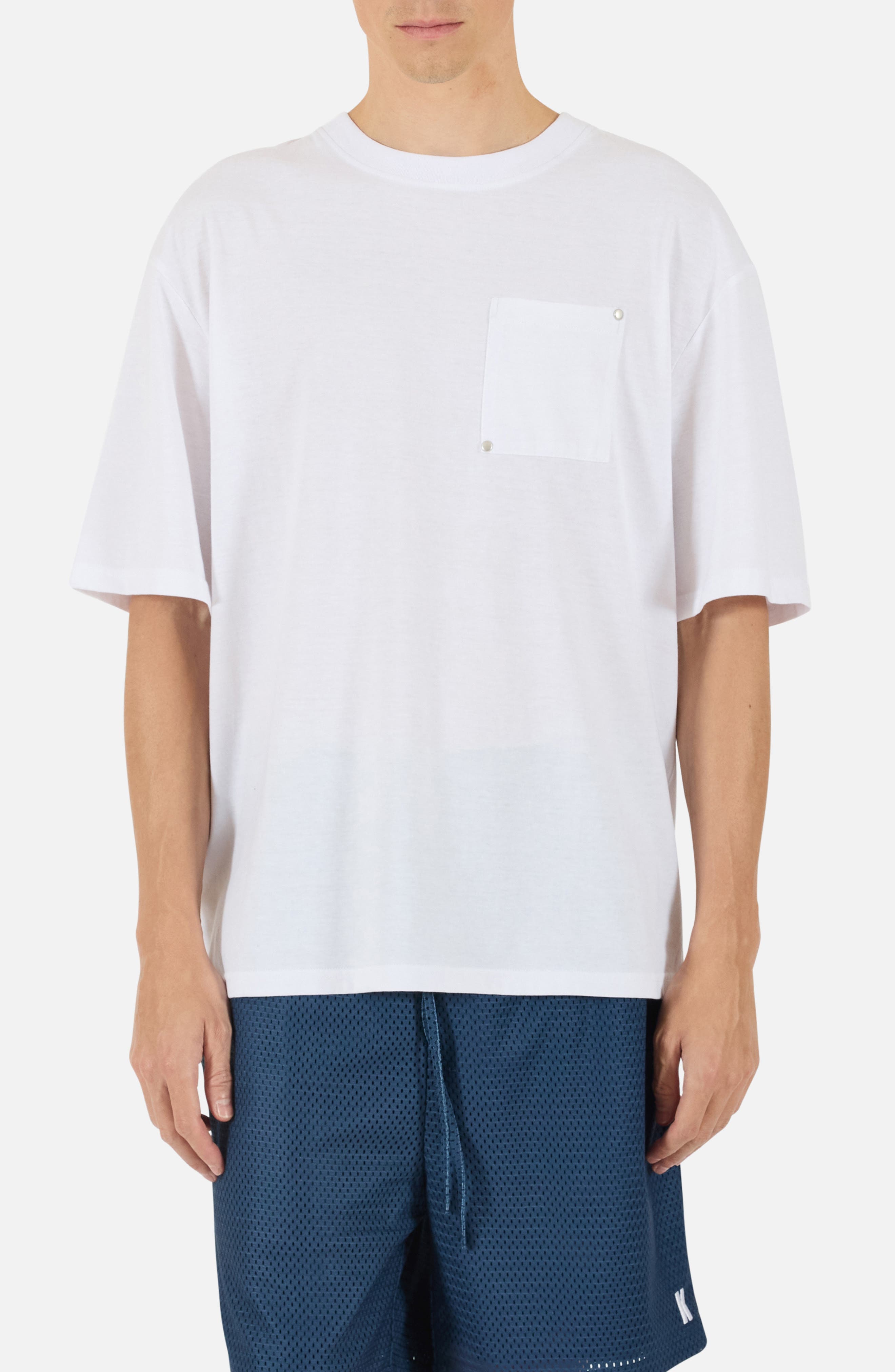 selected WHITE