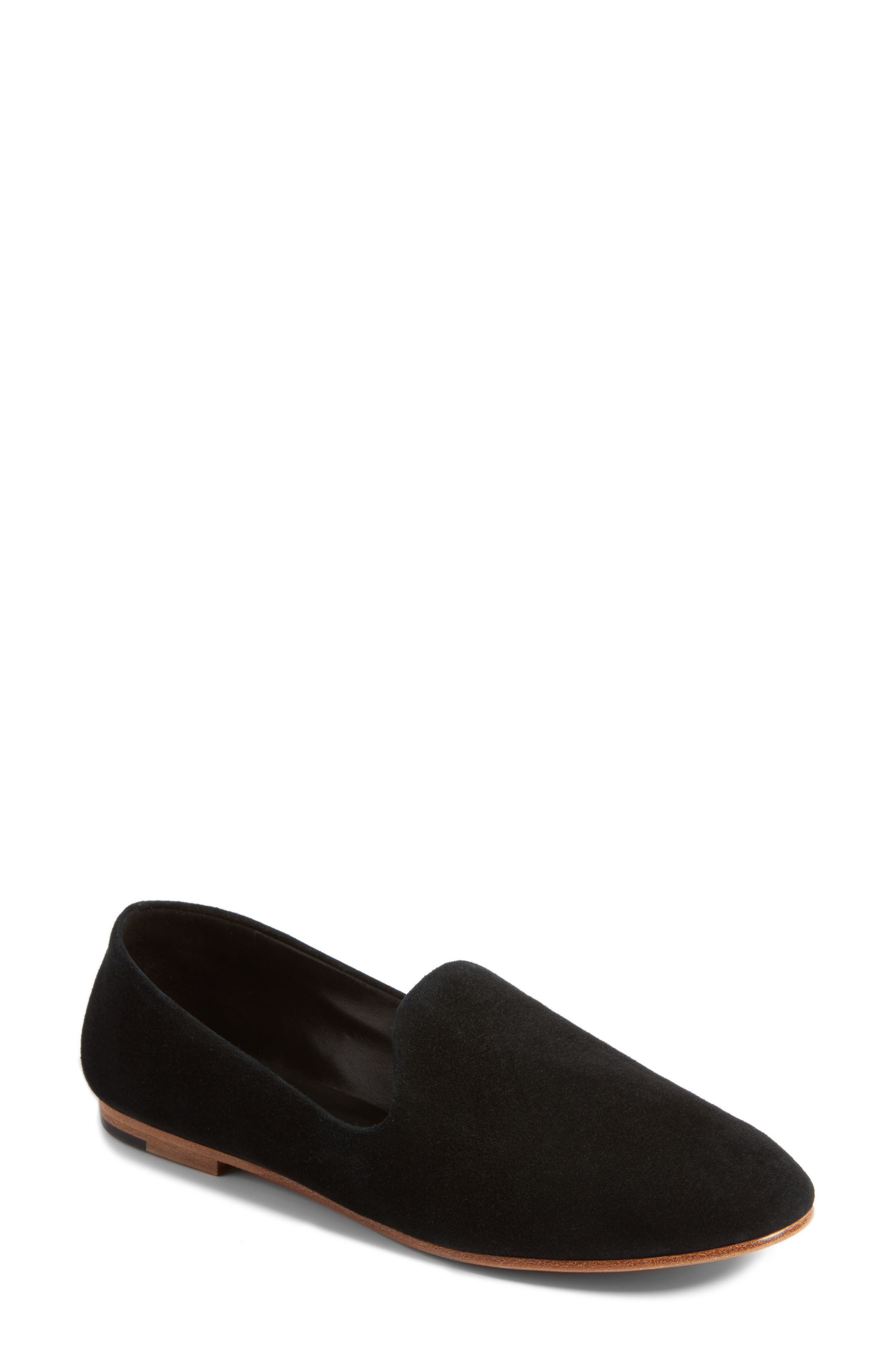 Milo Loafer, Main, color, BLACK