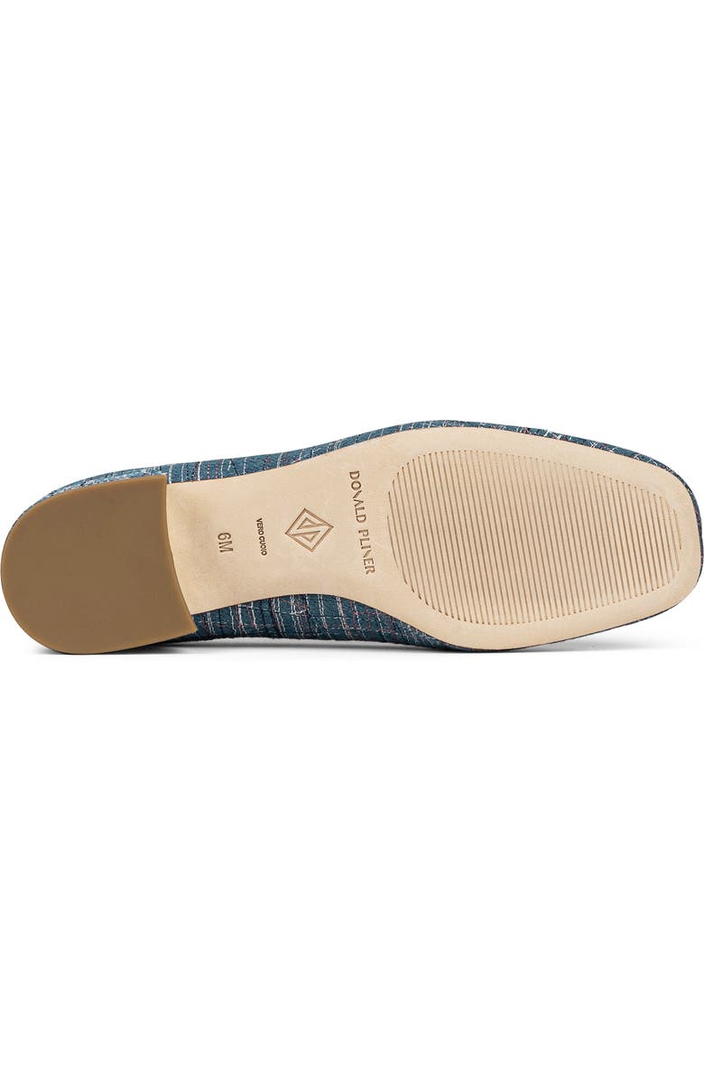 Donald Pliner Drew Pump, Alternate, color, Blue