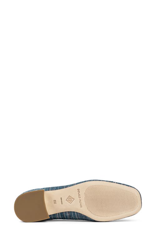 Donald Pliner Drew Pump In Blue