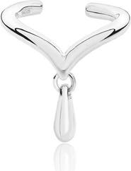 Lucy Quartermaine Drop Cuff with Drip