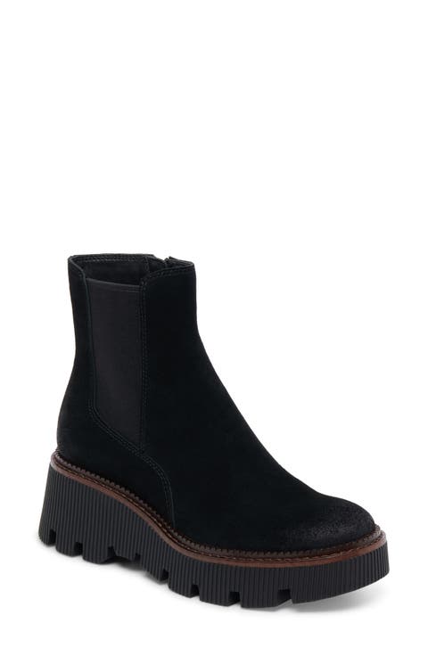 Emmet H2O Waterproof Platform Bootie (Women)