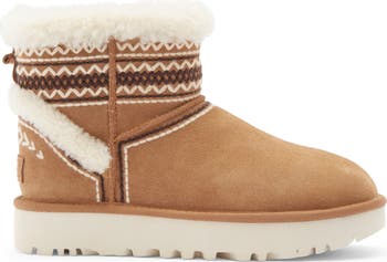 Classic Mini Atherson Boot
