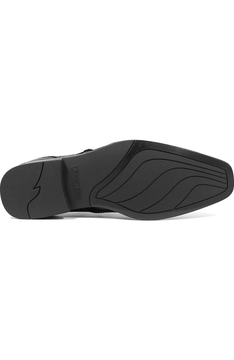 Stacy Adams Kinsley Monk Strap Loafer - Wide Width Available, Alternate, color,