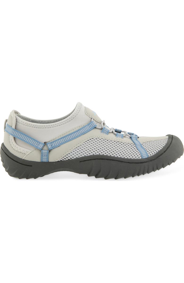 JBU Tahoe Water Ready Sneaker, Alternate, color, Light Grey/ Stone Blu