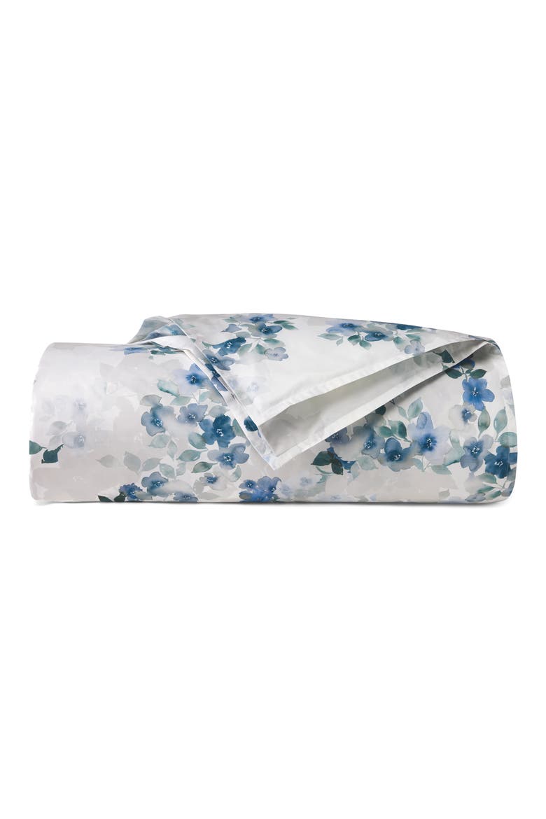 Primavera Duvet Cover, Main, color, SEA