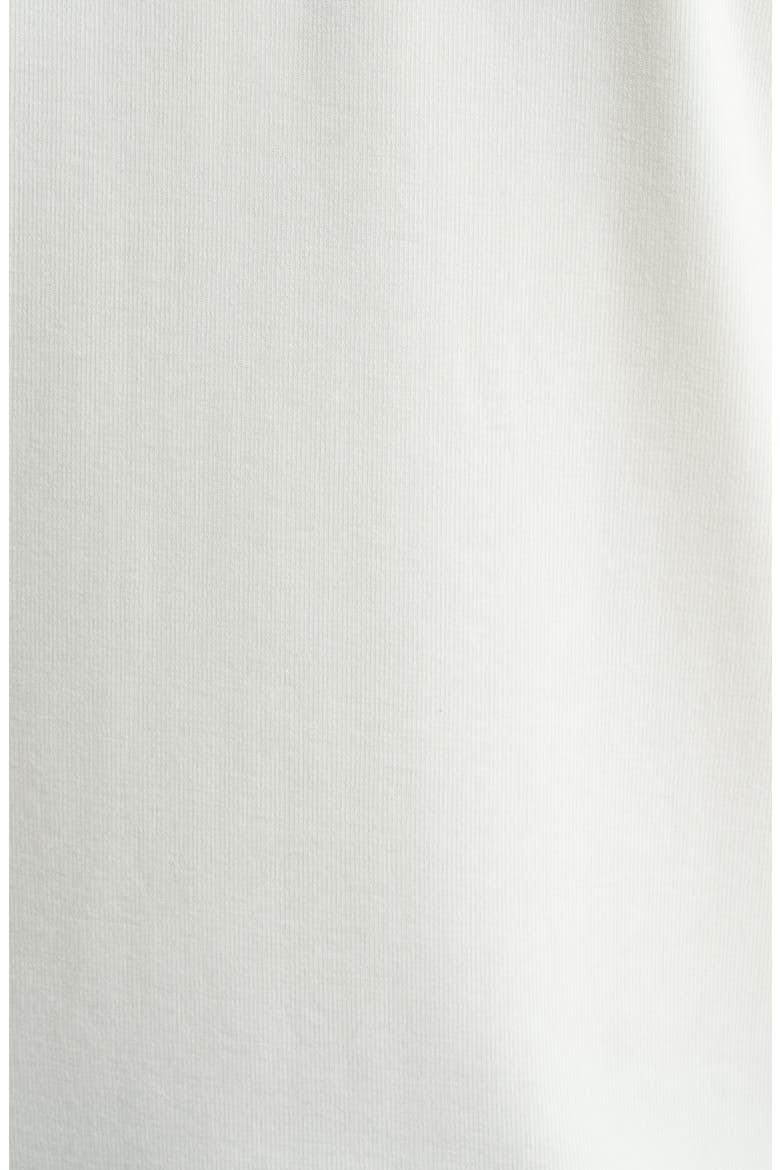 Varsity Ringer T-Shirt, Alternate, color, ARCADIAN IVORY