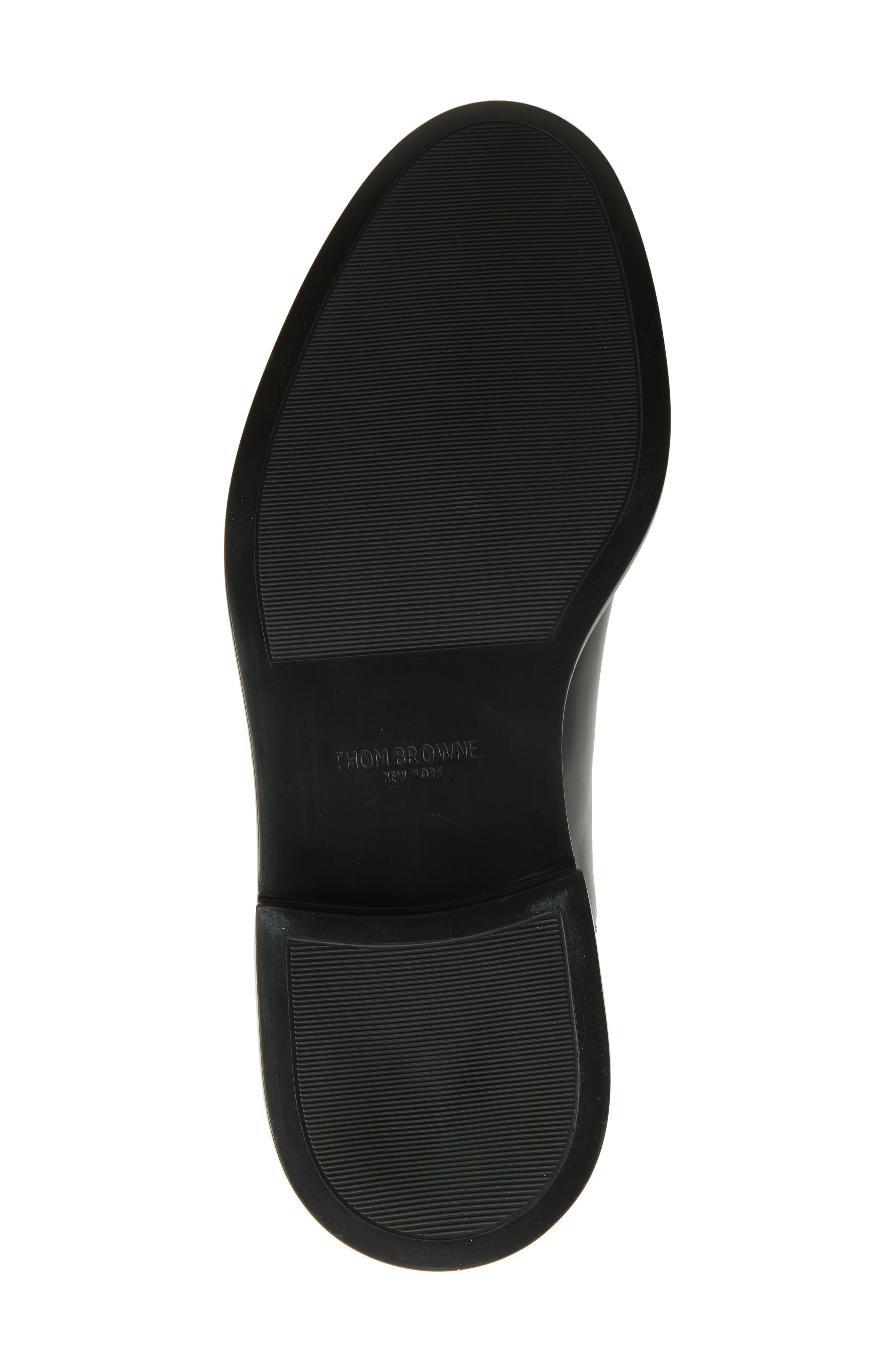 Thom Browne Classic Chelsea Boot, Alternate, color, 