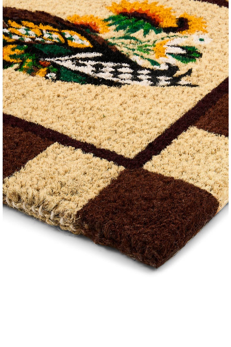 Mallard Entrance Mat, Alternate, color, MULTI