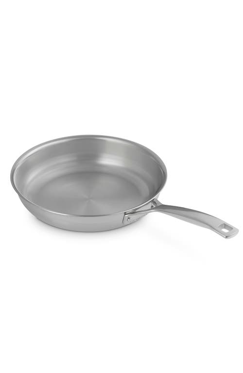 Le Creuset 8-inch Classic Stainless Steel Fry Pan In Stainless Steel