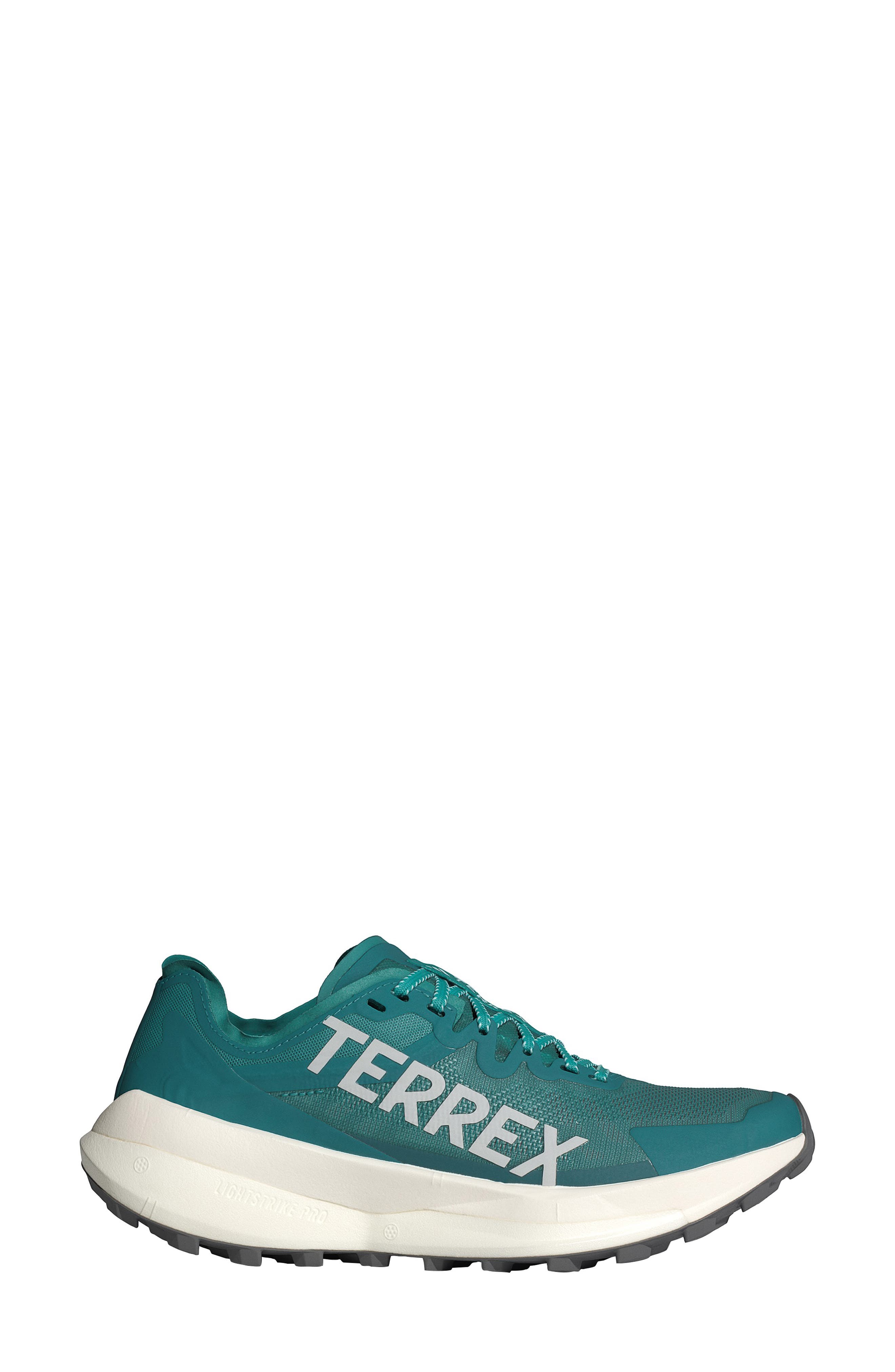 adidas Terrex Agravic Speed, Alternate, color, Teal Green