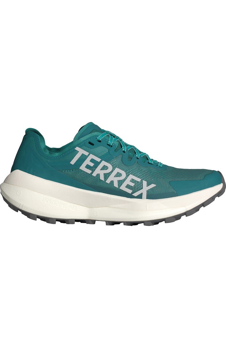 adidas Terrex Agravic Speed, Alternate, color, Teal Green