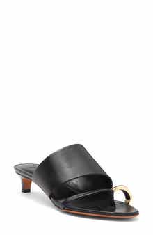 Vince Suzie Kitten Heel Flip Flop