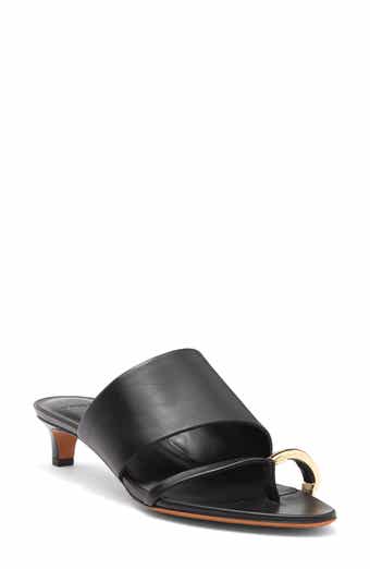 Vince Suzie Kitten Heel Flip Flop