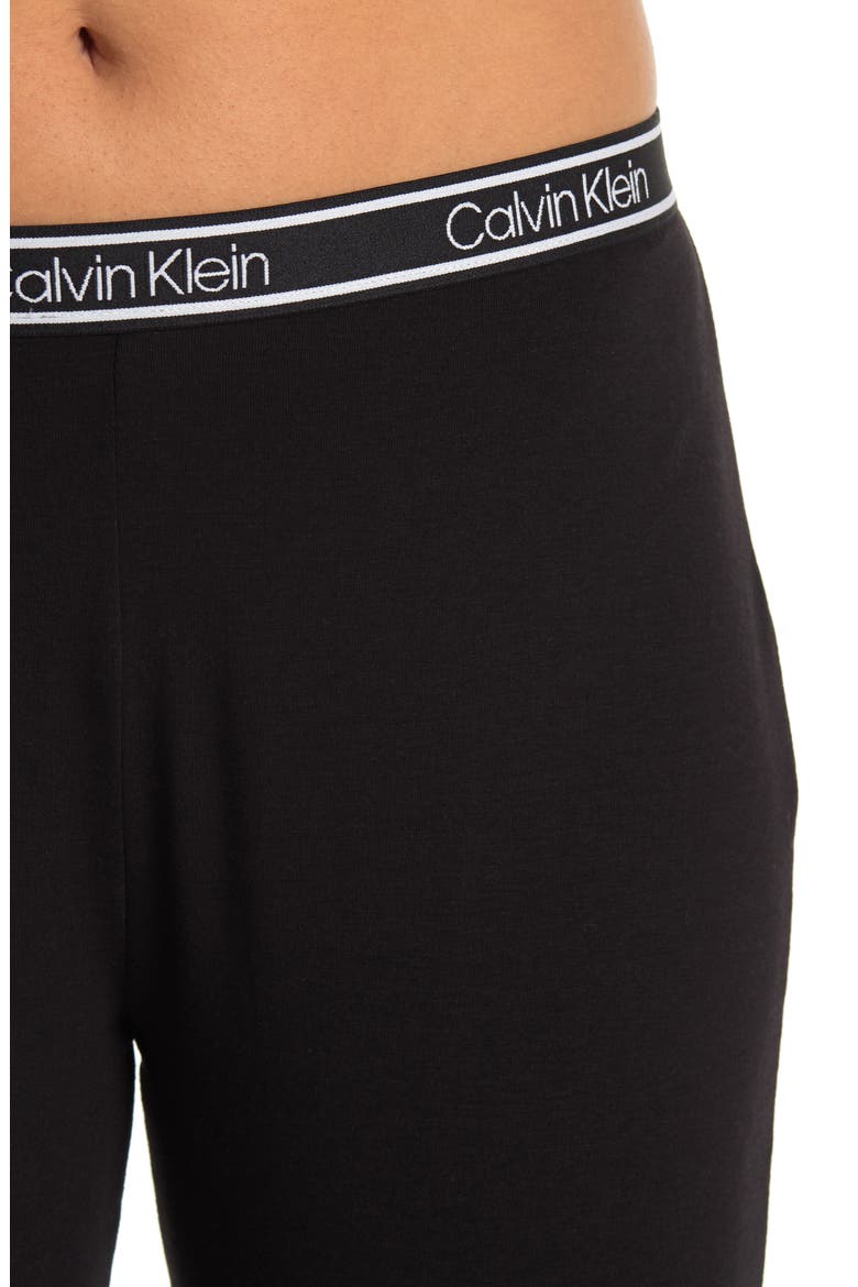 Tank & Joggers 2-Piece Pajama Set, Alternate, color, UB1 BLACK