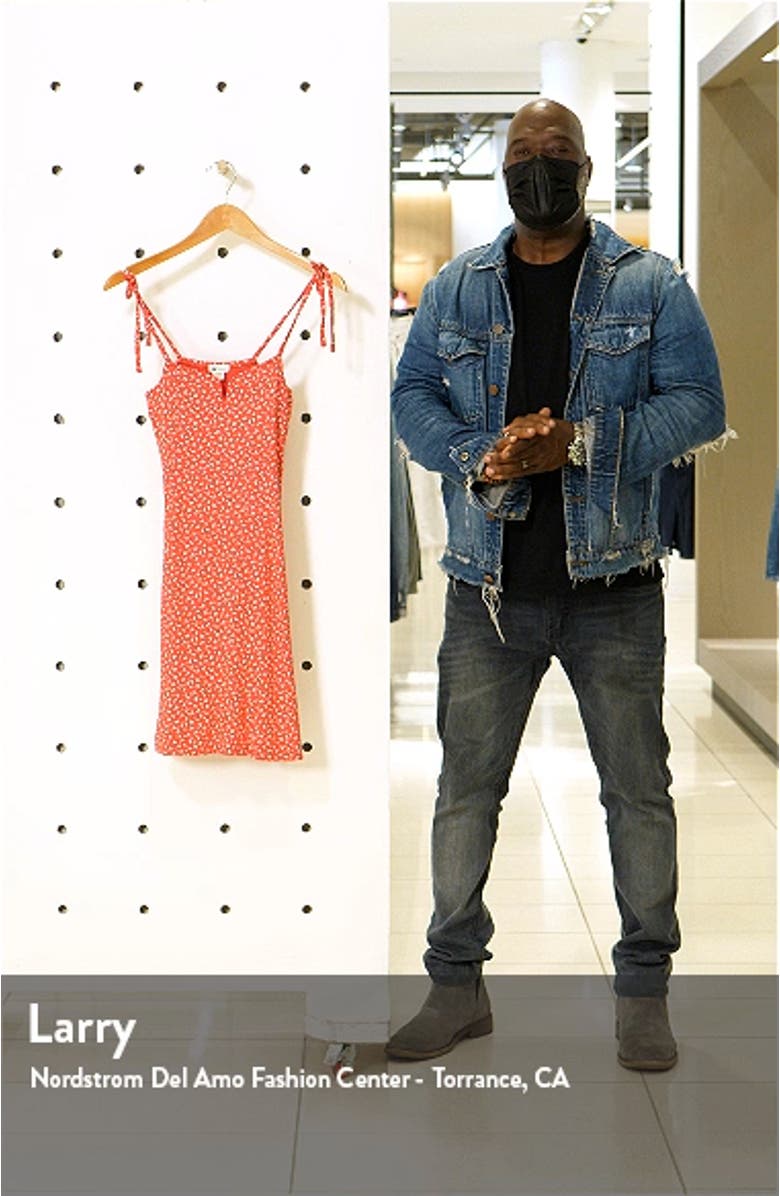 Sunny Bliss Sundress, sales video thumbnail