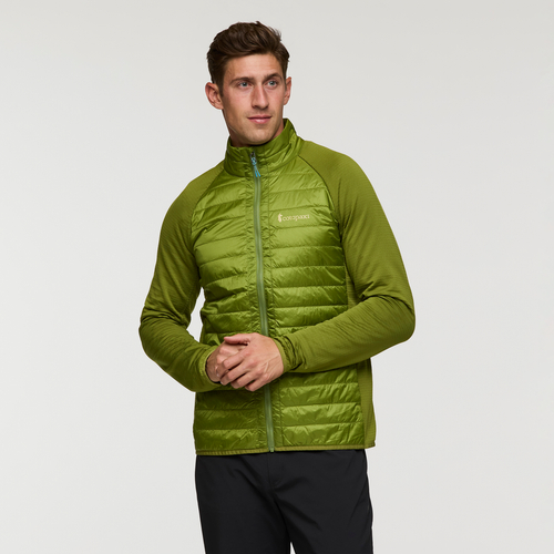 Cotopaxi-amigos-24 Capa Hybrid Insulated Jacket In Green