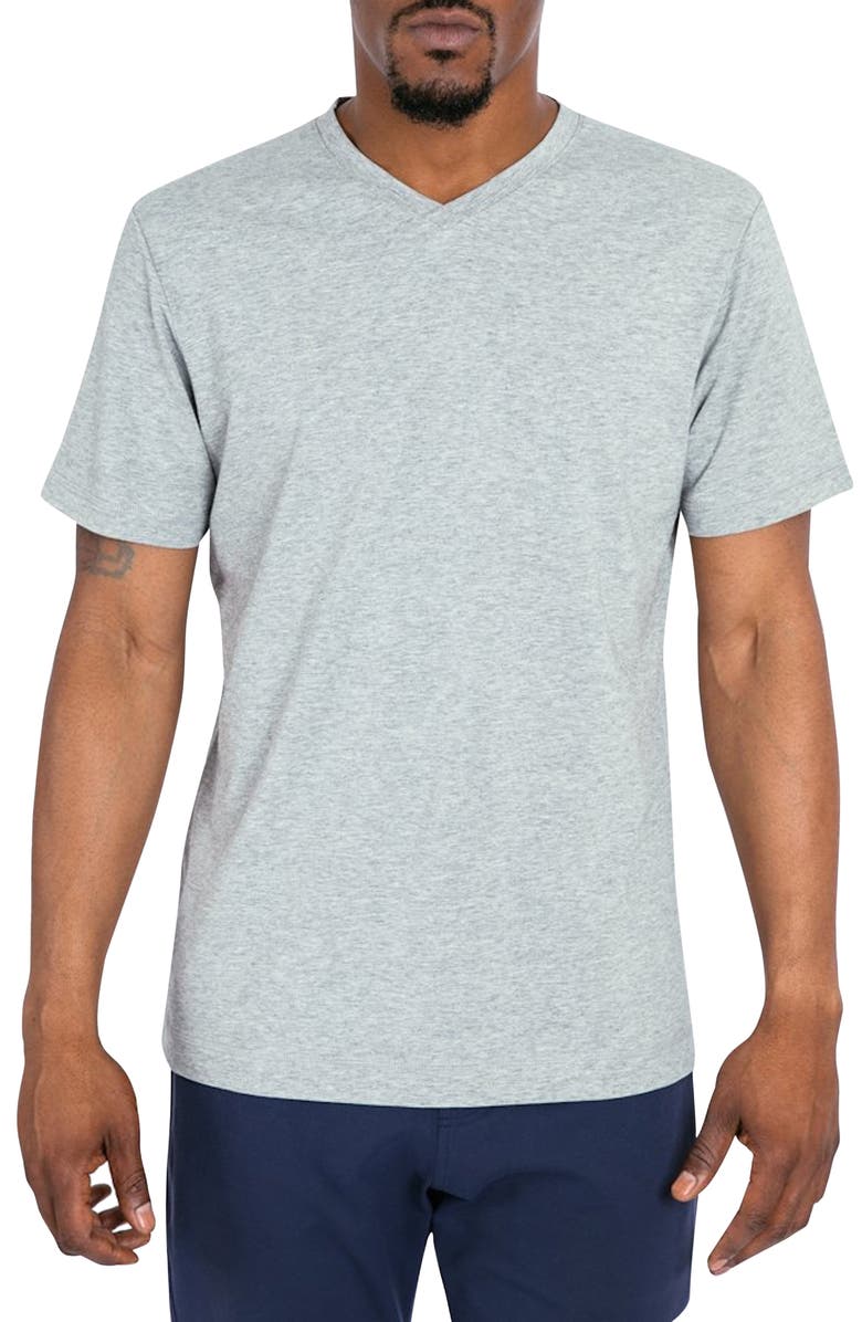 Public Rec Go-To V-Neck T-Shirt, Main, color,