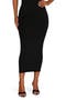 Bare Midi Skirt