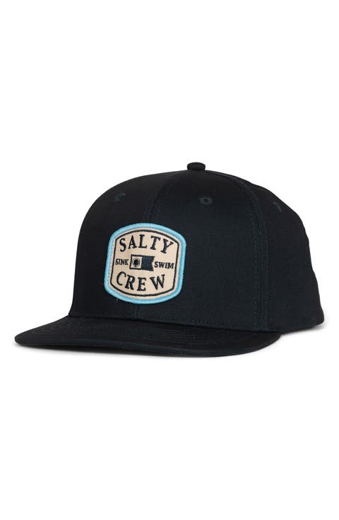 Capitals Boys Snapback Baseball Hat
