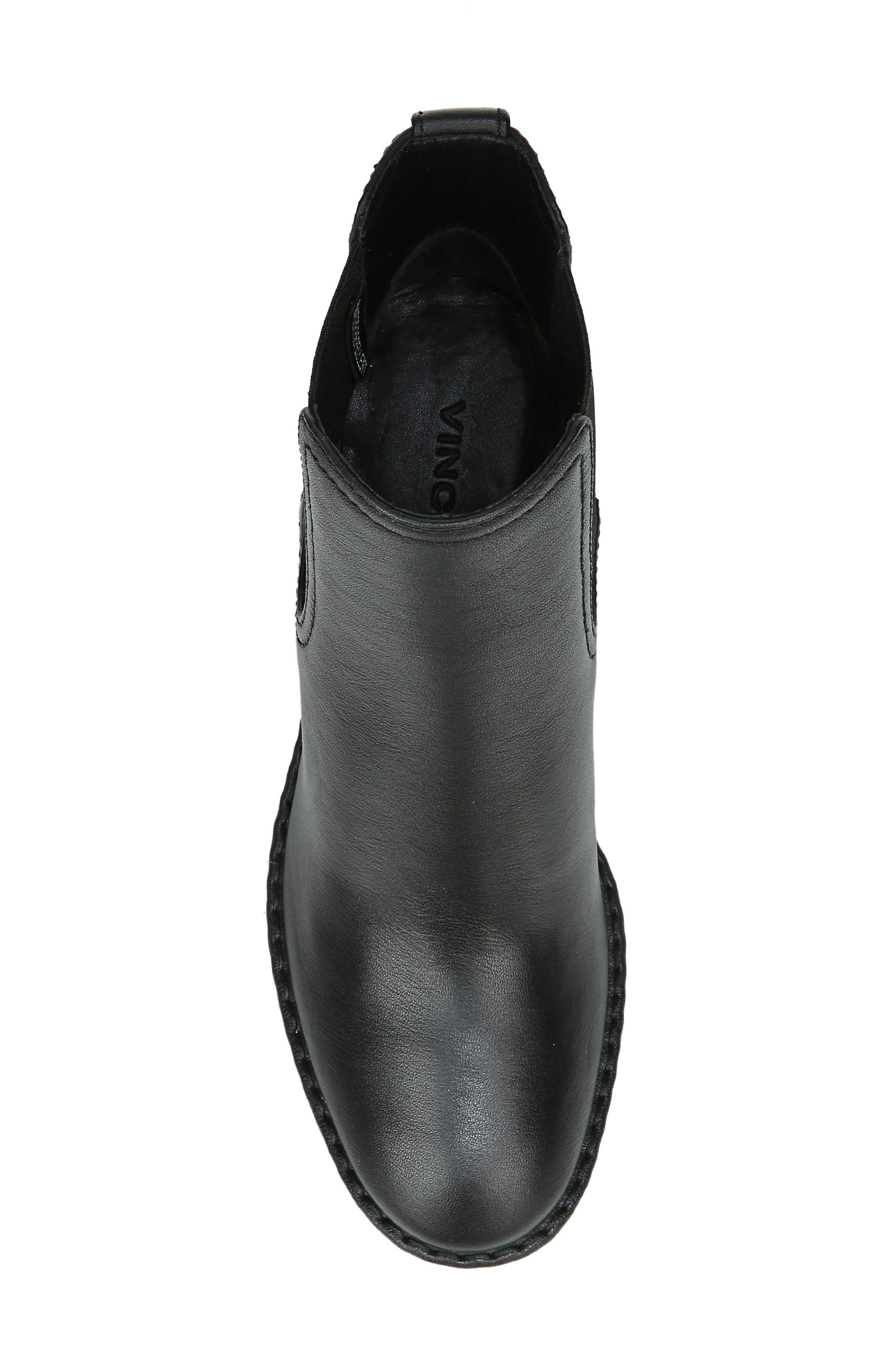 Vince Henderson Weatherproof Chelsea Boot, Alternate, color, 