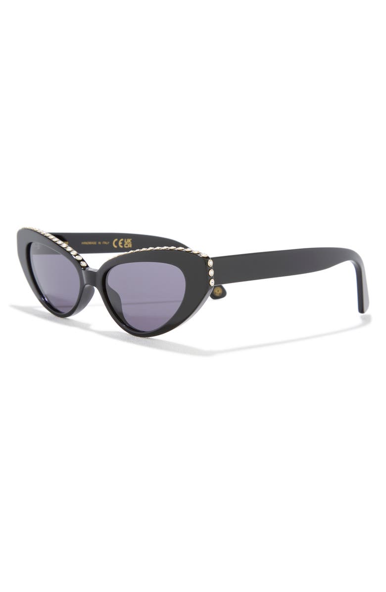 56mm Cat Eye Sunglasses