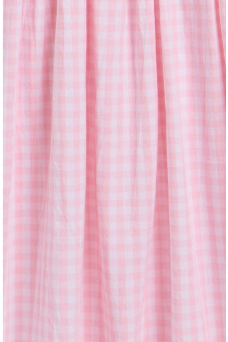 Kids' Tulip Sleeve Dress & Cardigan Set, Alternate, color, PINK